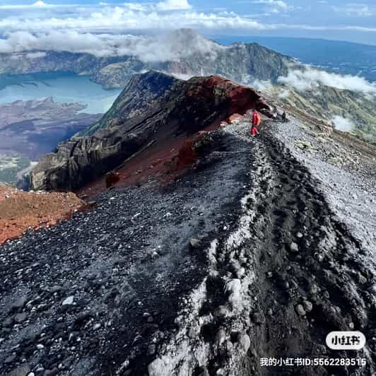 2D1N Rinjani Summit - Inclusions