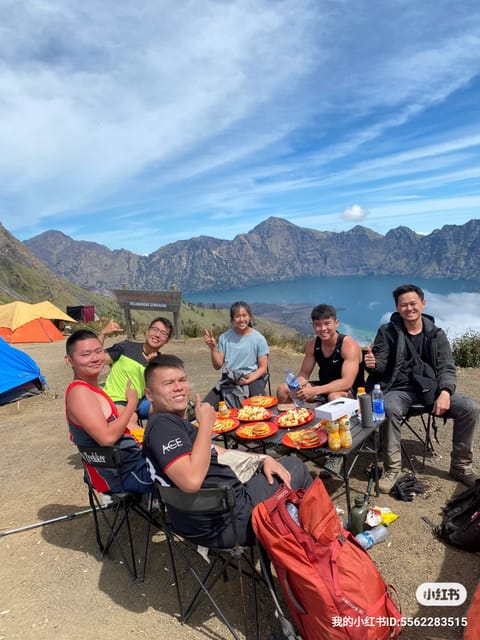 2D1N Rinjani Summit - Recommended Gear