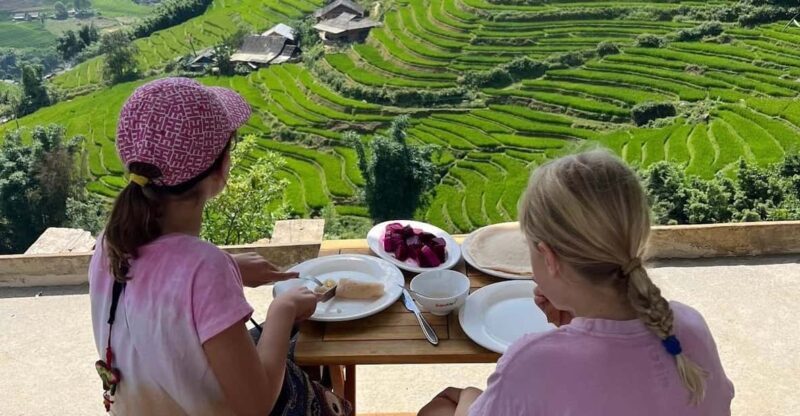 2D1N SAPA TREKKING AND STAY WITH MY FAMILY - Experience and Highlights