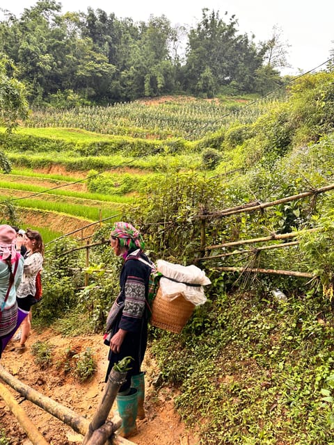 2D1N SAPA TREKKING AND STAY WITH MY FAMILY - Included and Excluded