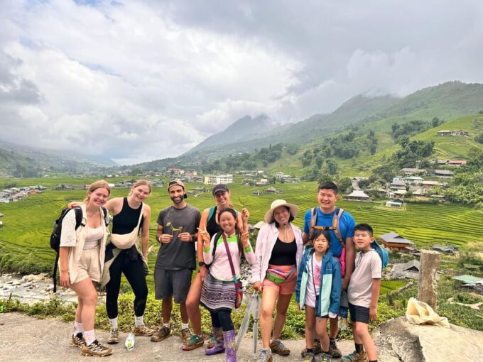 2D1N SAPA TREKKING AND STAY WITH MY FAMILY - Customer Reviews