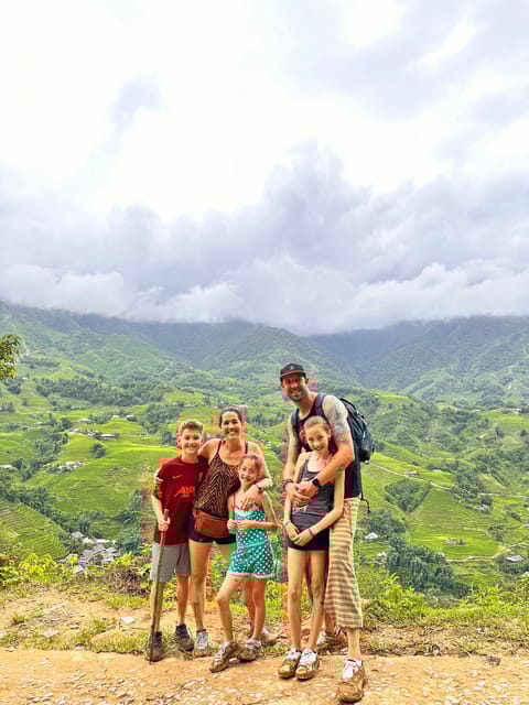 2D1N SAPA TREKKING AND STAY WITH MY FAMILY - What to Expect