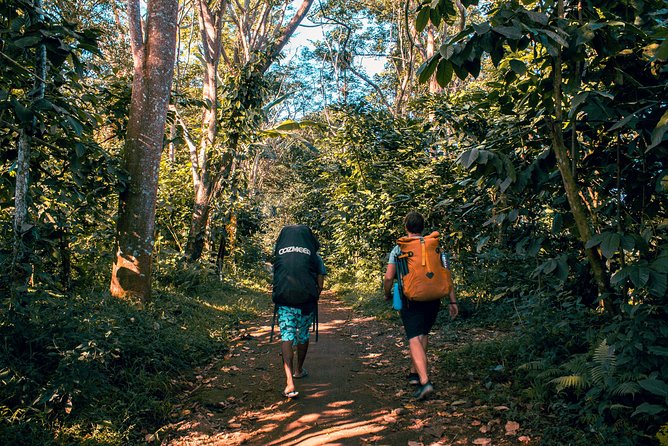 2D1N Senaru Crater Rim Trekking - Inclusions and Exclusions