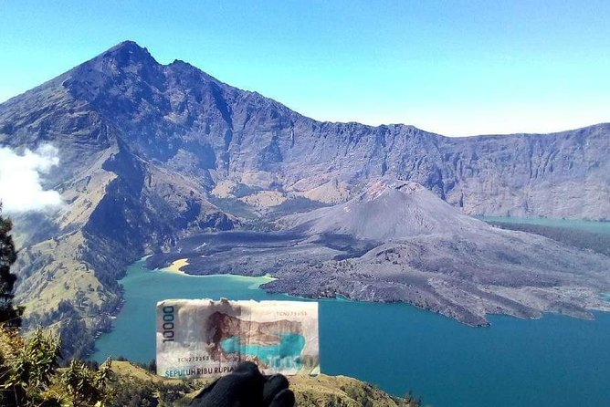 2D1N Senaru Crater Rim Trekking - Trekking Guide and Porters
