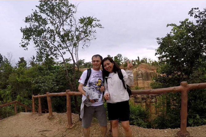 2D1N Trek Adventure at Mae Wang With Overnight at Karen Hilltribe - Booking Information