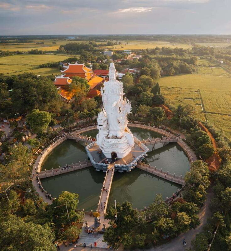 2D1N Tri An Lake Camping Private Tour From Ho Chi Minh City - Tour Overview