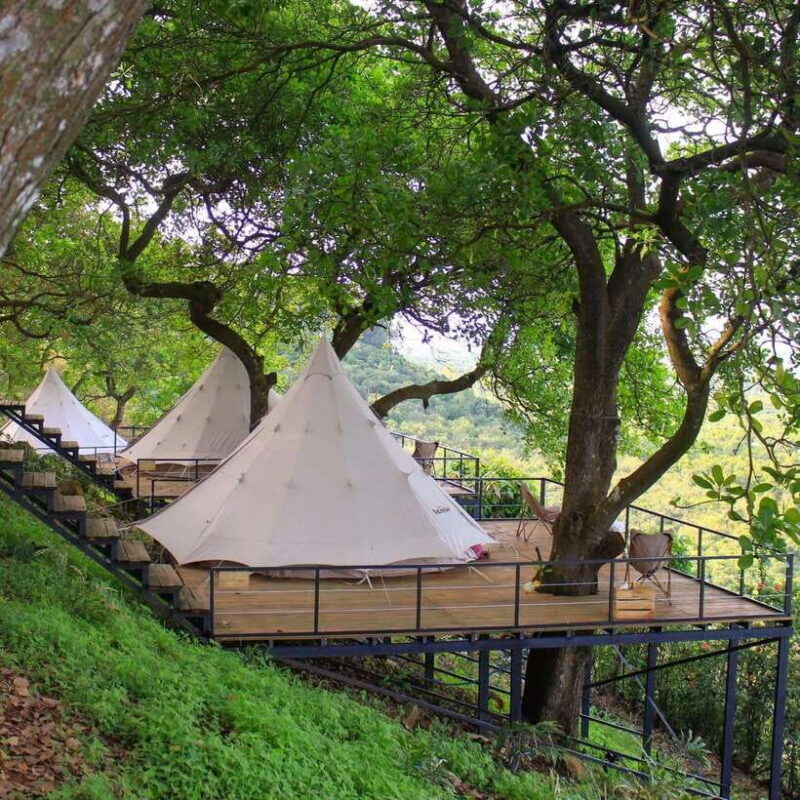 2D1N Tri An Lake Camping Private Tour From Ho Chi Minh City - Tips for Tour Participants