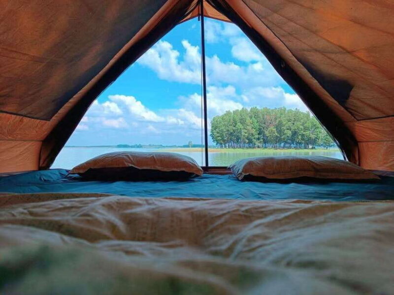 2D1N Tri An Lake Camping Private Tour From Ho Chi Minh City - Frequently Asked Questions