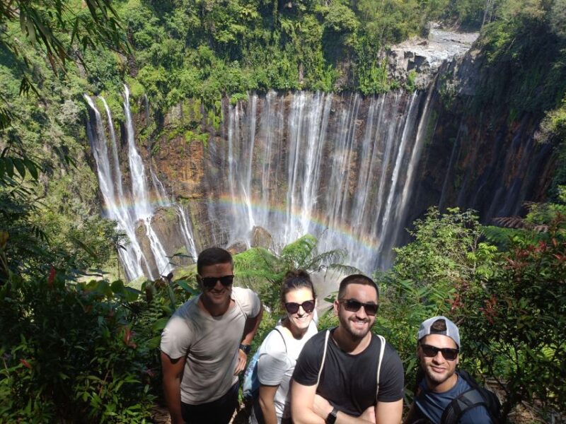 2D1N Tumpak Sewu and Bromo Sunrise From Surabaya/Malang - Key Points