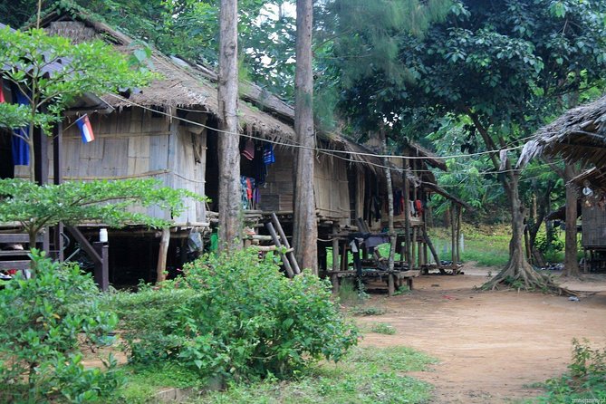 2Day/1Night River Kwai Resotel - Highlights