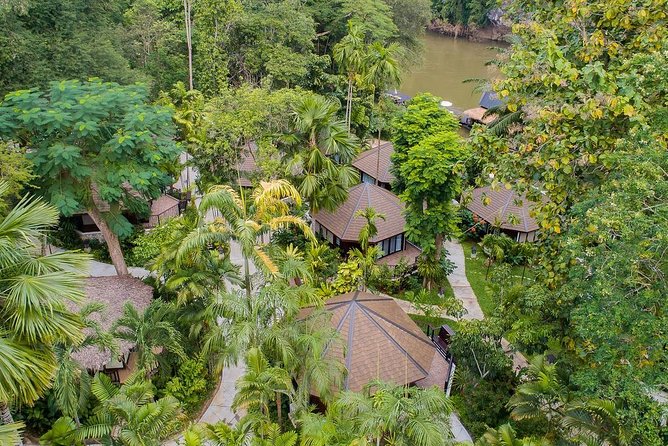 2Day/1Night River Kwai Resotel - Accommodation