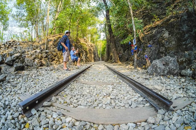 2Day/1Night River Kwai Resotel - Getting There