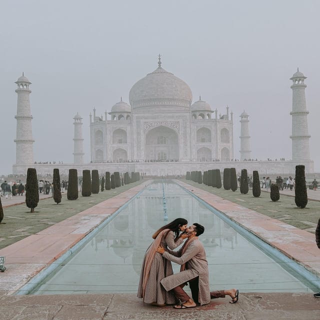 2Day All Inclusive Taj Mahal & Agra City Tour From Mumbai - Inclusions
