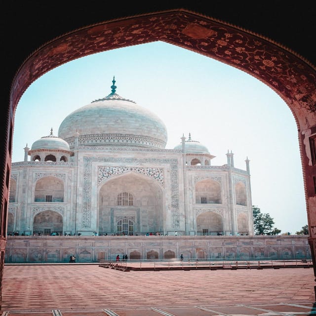 2Day All Inclusive Taj Mahal & Agra City Tour From Mumbai - Experience and Cultural Insight