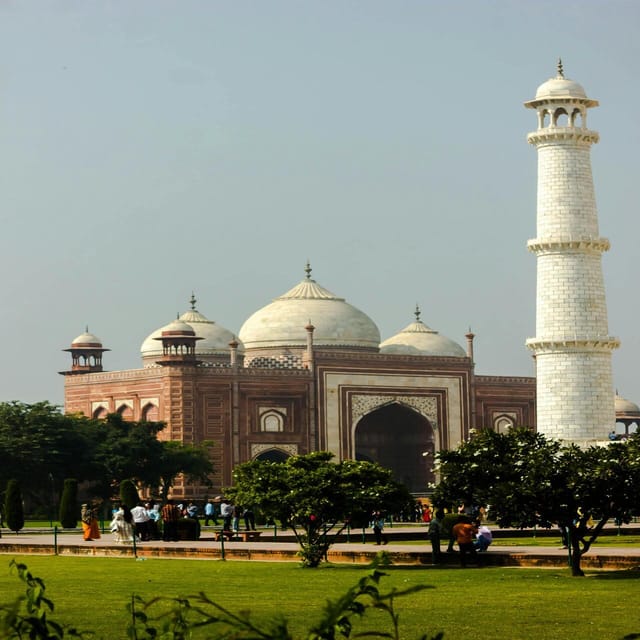 2Day All Inclusive Taj Mahal & Agra City Tour From Mumbai - Pricing and Cancellation