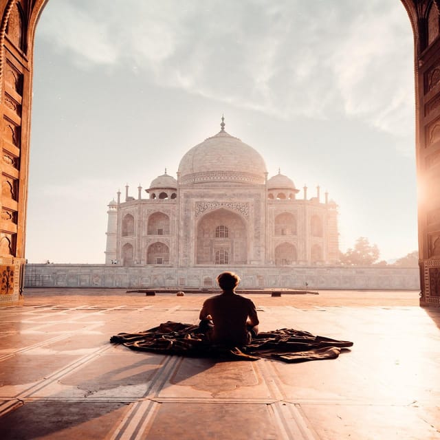 2Day All Inclusive Taj Mahal & Agra City Tour From Mumbai - Reserve Now and Pay Later