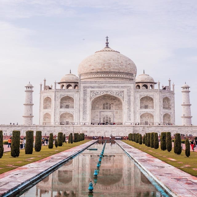 2Day All Inclusive Taj Mahal & Agra City Tour From Mumbai - Frequently Asked Questions