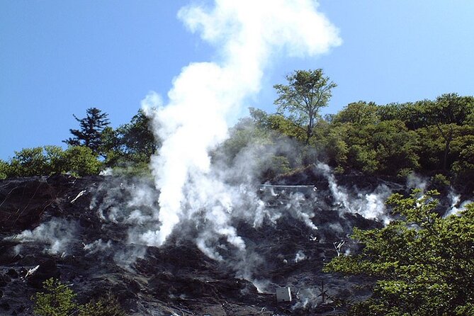 [2day] Near by Nikko "Nasushiobara Retreat Spirituality & Nature - Transportation and Pickup Details
