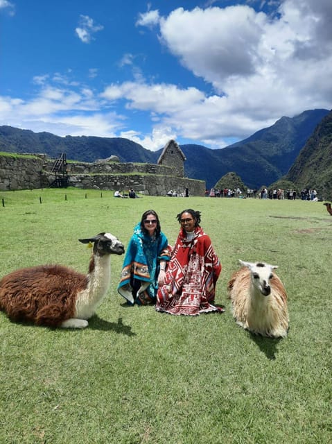 2Day Ollantaytambo Moray Salt Mines Chinchero & Machupicchu - Customer Reviews