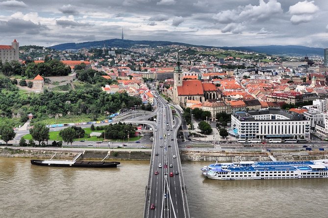 2day Private Tour of Wine Region in Czech Republic and Bratislava From Vienna - Pickup and Timing