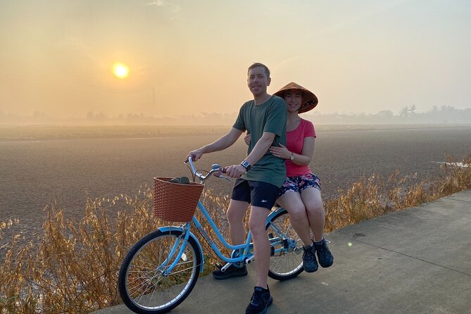 2days 1night Stay Homestay Adventure Cycling - Kayak Mekong Delta - Included Amenities