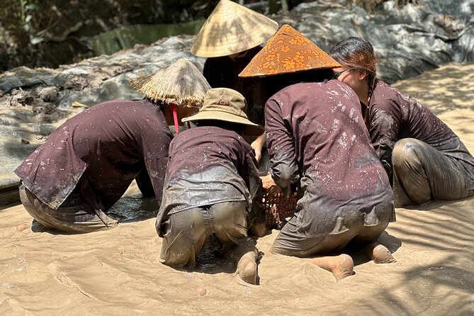 2days 1night Stay Homestay Adventure Cycling - Kayak Mekong Delta - Group Size and Operator