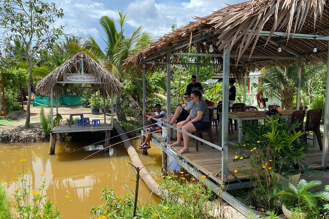 2days 1night Stay Homestay Adventure Cycling - Kayak Mekong Delta - Pricing and Cancellation