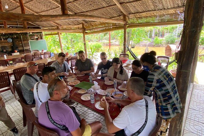 2days 1night Stay Homestay Adventure Cycling - Kayak Mekong Delta - Traveler Experiences
