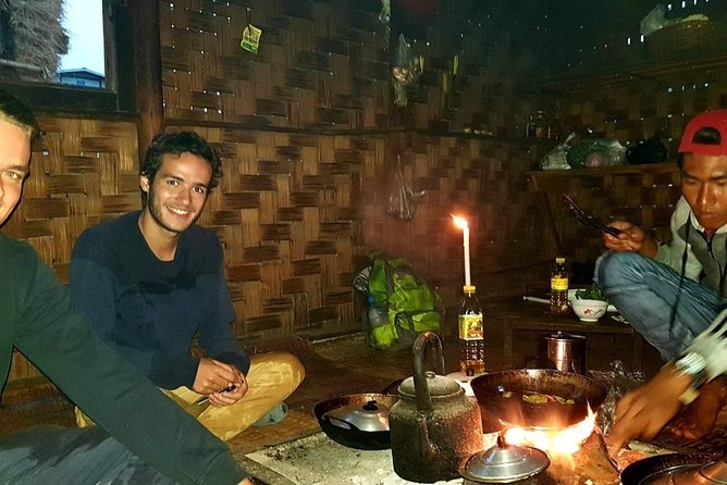 2Days 1Night Trekking Kalaw to Inle - Included in the Tour