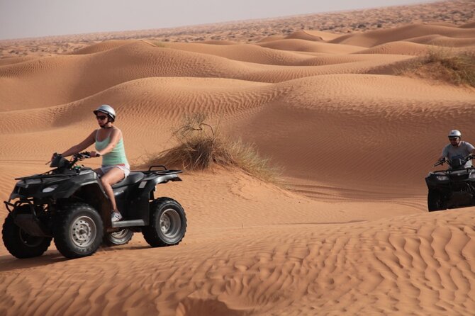 2DAYS 4x4 Safari From Sousse/Hammamet/Tunis, Night 100KM Deep in Sahara Desert - Highlights and Recommendations