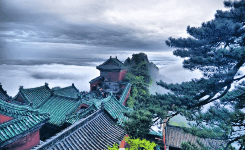 2days by Bullet Trains From Wuhan to Wudang Mountain Tour - Key Points