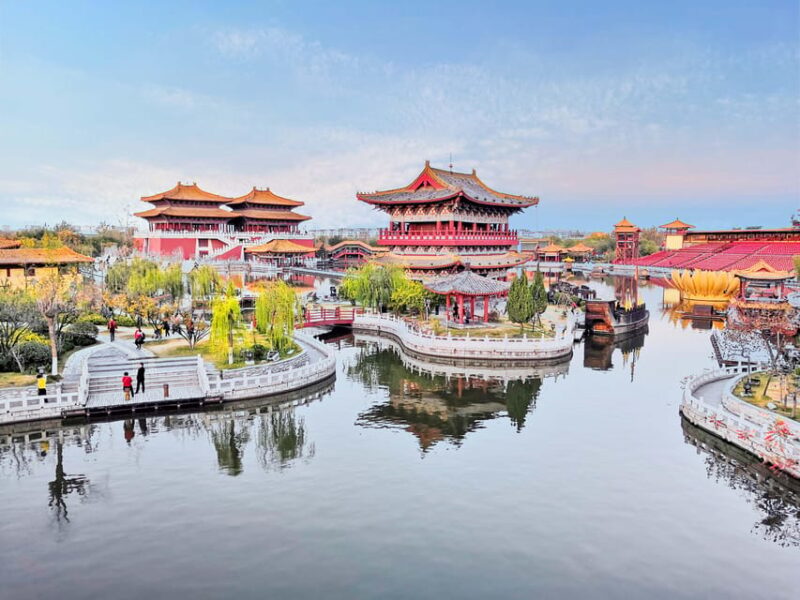 2days Henan Highlights Tour - Iron Pagoda