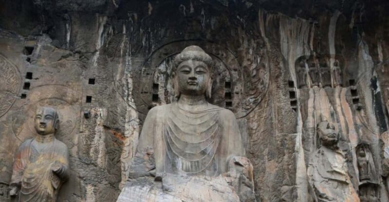 2days Henan Highlights Tour - Kaifeng City Wall
