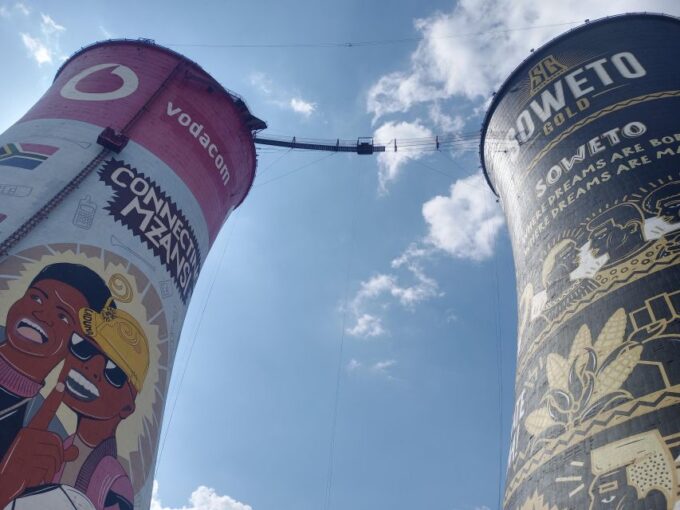 2days Johannesburg - Day 2 Itinerary