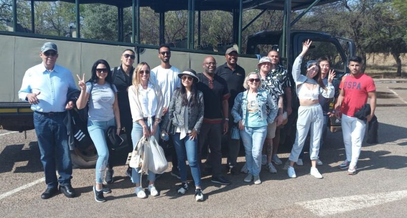 2days Kruger National Park - Accommodations and Facilities