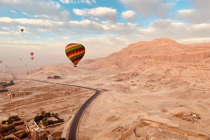 2DAYS Luxor From Cairo by Air Include Hotair Ballon, Sound&Light - Exclusions