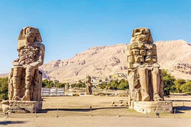 2DAYS Luxor From Cairo by Air Include Hotair Ballon, Sound&Light - Health and Accessibility