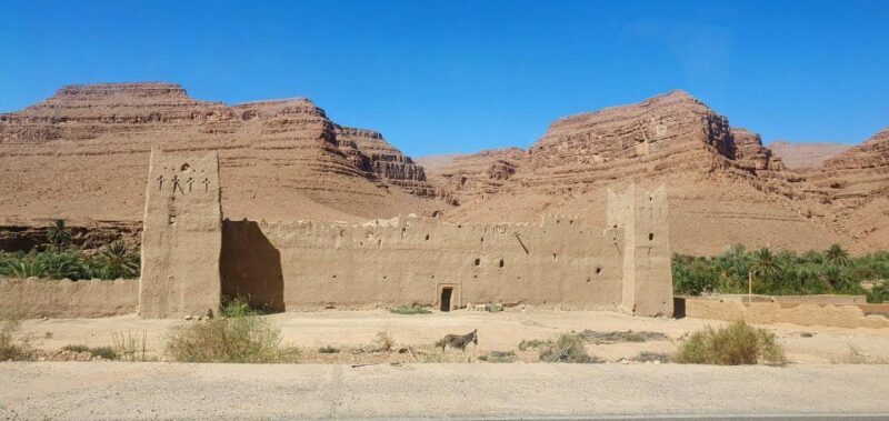 2Days Luxury Desert Tour From Errachidia To Fes Via Merzouga - Key Points