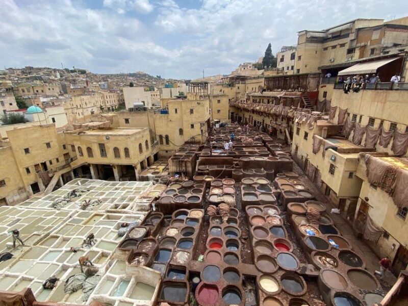 2Days Luxury Desert Tour From Errachidia To Fes Via Merzouga - Highlights of the Tour