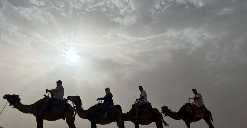 2Days Luxury Desert Tour From Errachidia To Fes Via Merzouga - Customer Feedback