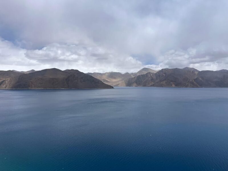 2DAYS Pangong Tso Overnight Back via Shay-Thicksey-Hemis - Itinerary Highlights