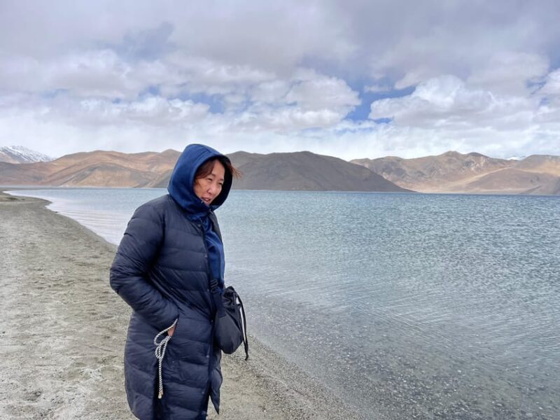 2DAYS Pangong Tso Overnight Back via Shay-Thicksey-Hemis - Recap
