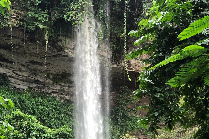 2DAYS Private Explore Volta Region - Mountain Climbing and Waterfalls
