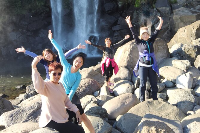 2DAYS Private Tour Free Schedule Experienced Driver in Jeju - Tour Experience and Itinerary