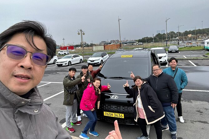 2DAYS Private Tour Free Schedule Experienced Driver in Jeju - Contact Information and Management