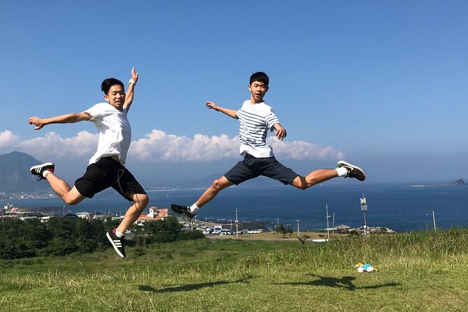 2DAYS Private Tour Free Schedule Experienced Driver in Jeju - Customization and Flexibility