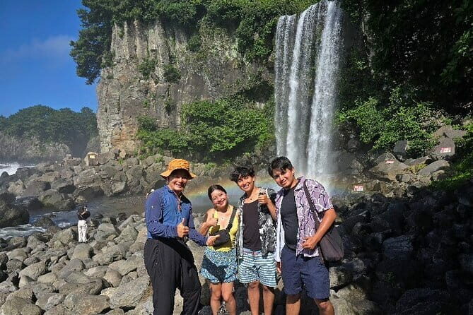 2Days Private tour in jeju island - East/West/South of Jeju - Key Points