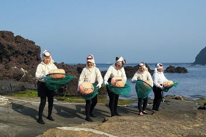 2Days Private tour in jeju island - East/West/South of Jeju - Day 1: Exploring East and North Jeju