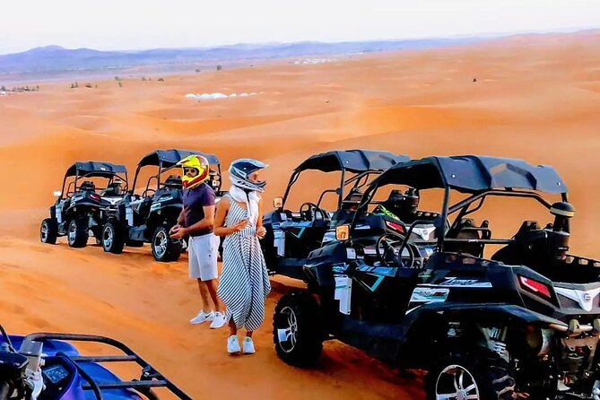 2Days Share Tour From Fes To Marrakech Via Sahara Desert Morocco - Highlights of the Tour
