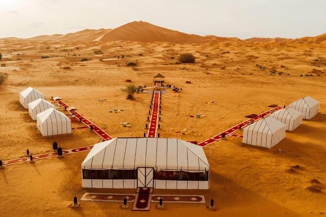 2Days Share Tour From Fes To Marrakech Via Sahara Desert Morocco - Cancellation Policy